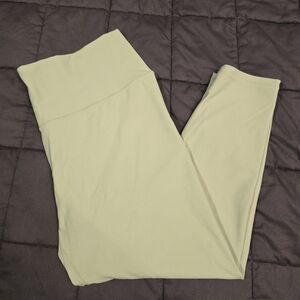 Calia XXL Women's Core Essentials 7/8 leggings